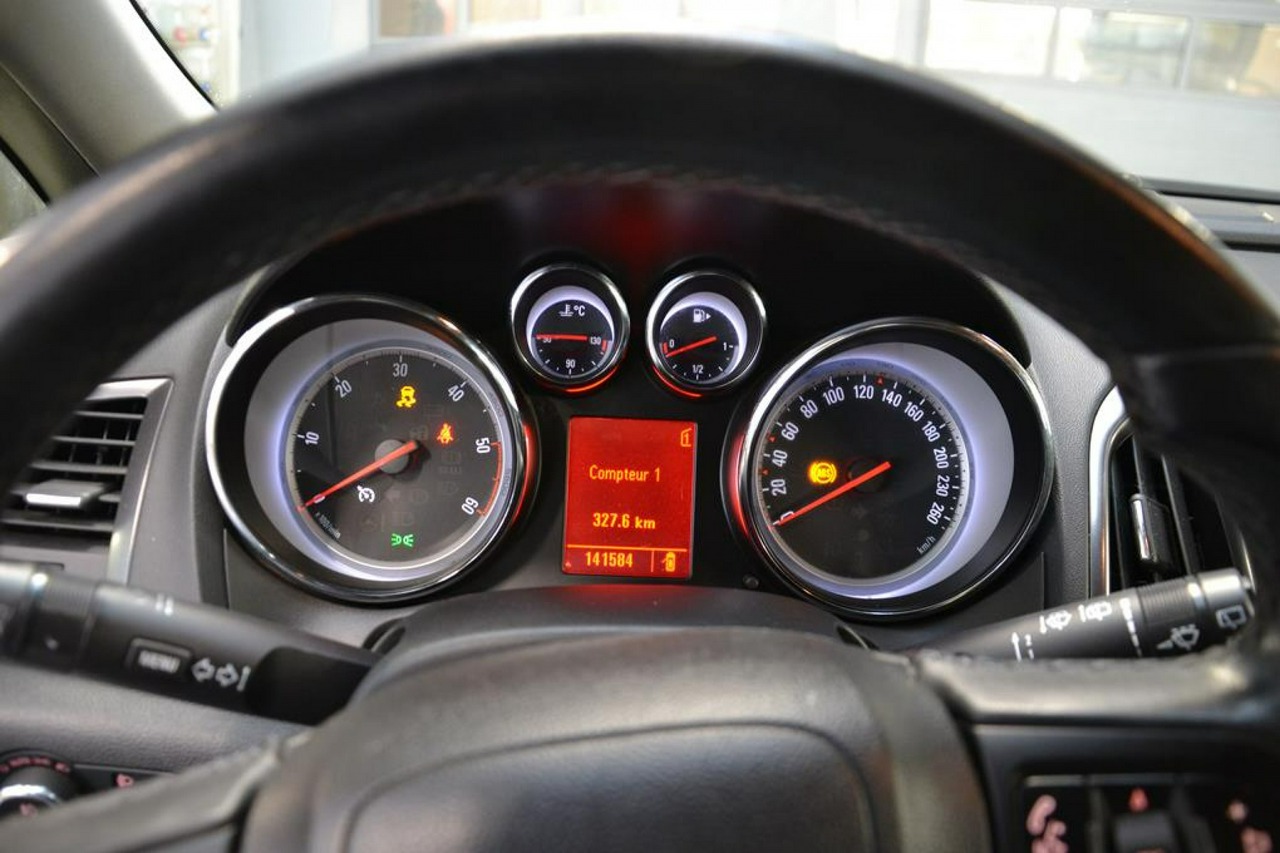 Opel Astra - obrazek 11