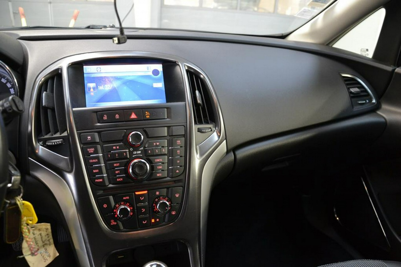 Opel Astra - obrazek 13
