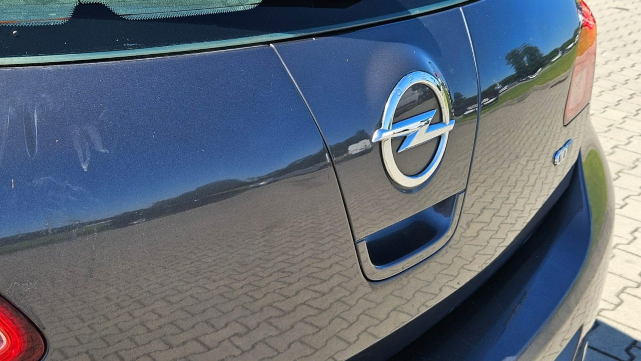Opel Astra - obrazek 32