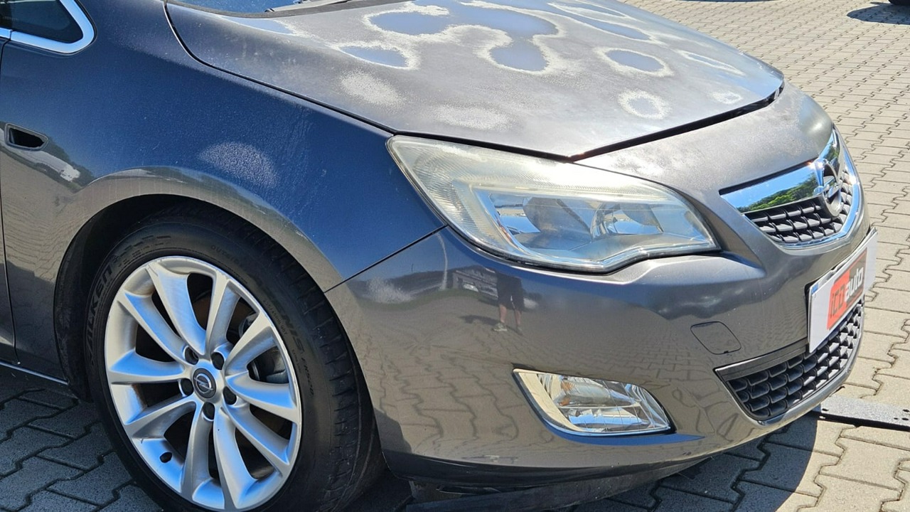 Opel Astra - obrazek 22
