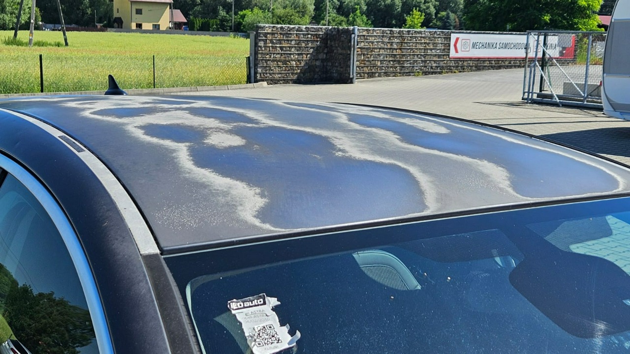 Opel Astra - obrazek 34