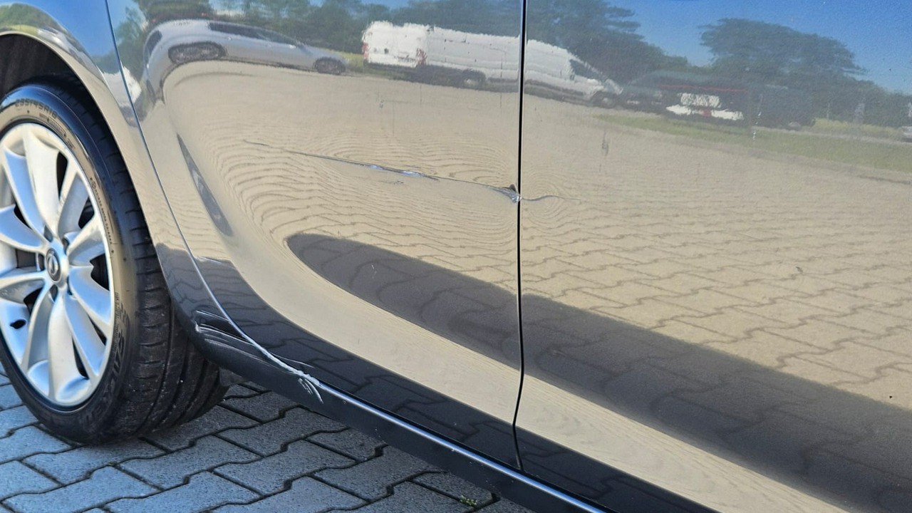 Opel Astra - obrazek 20