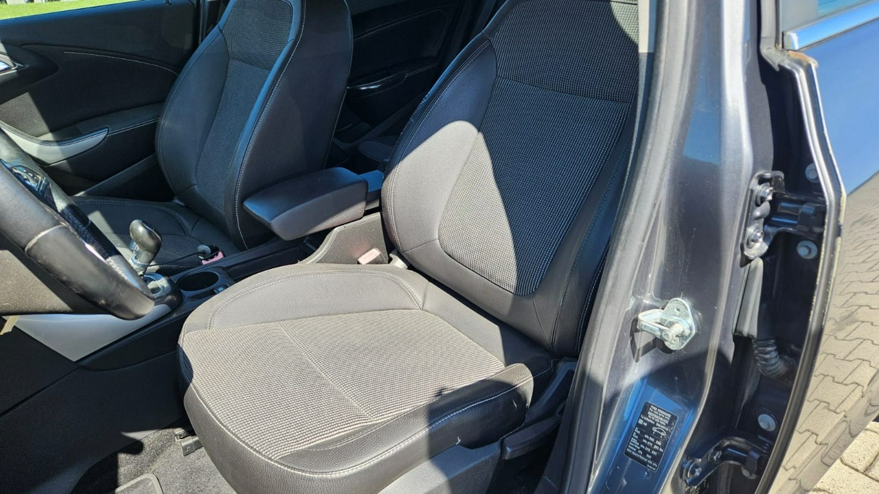 Opel Astra - obrazek 15