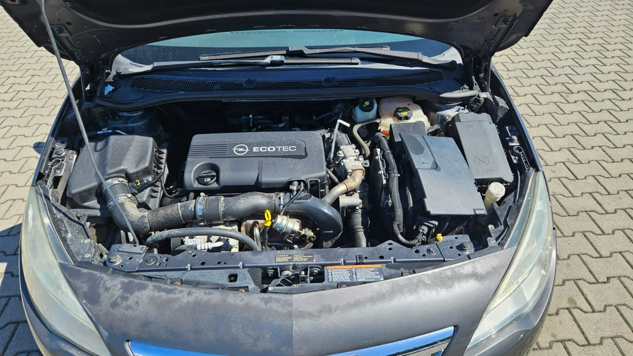 Opel Astra - obrazek 24