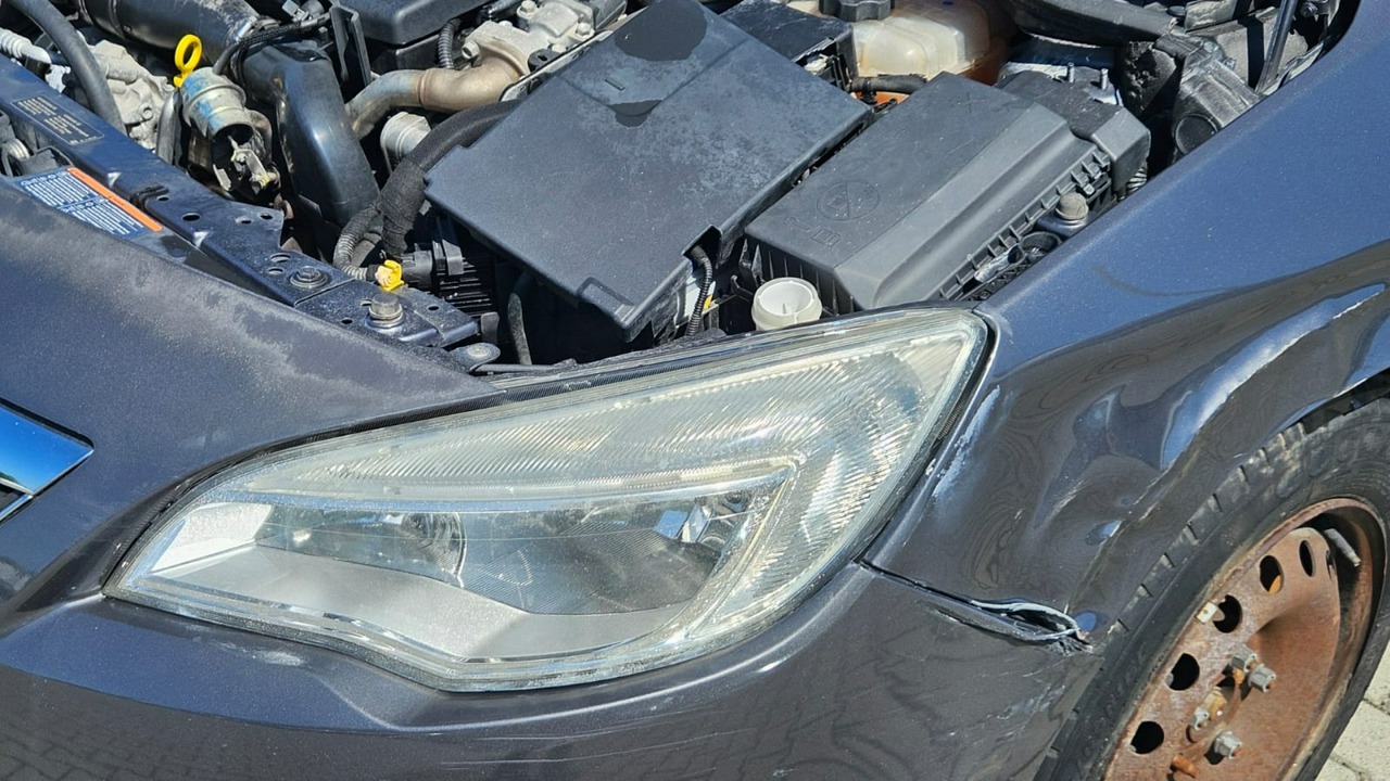 Opel Astra - obrazek 25
