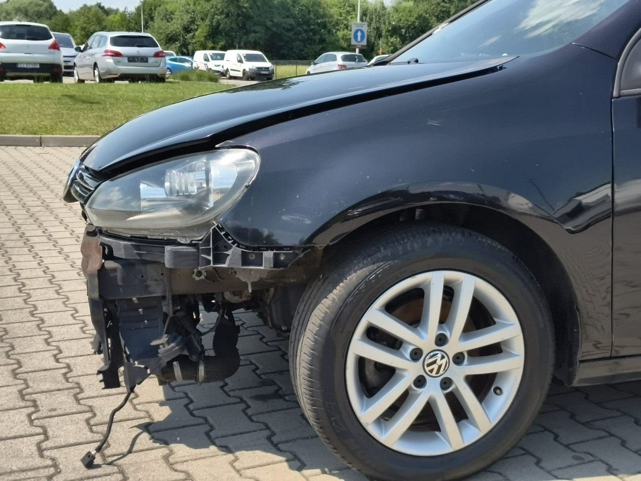 Volkswagen Golf - obrazek 23