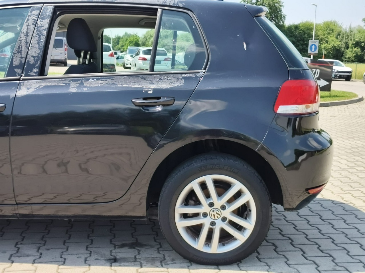 Volkswagen Golf - obrazek 24