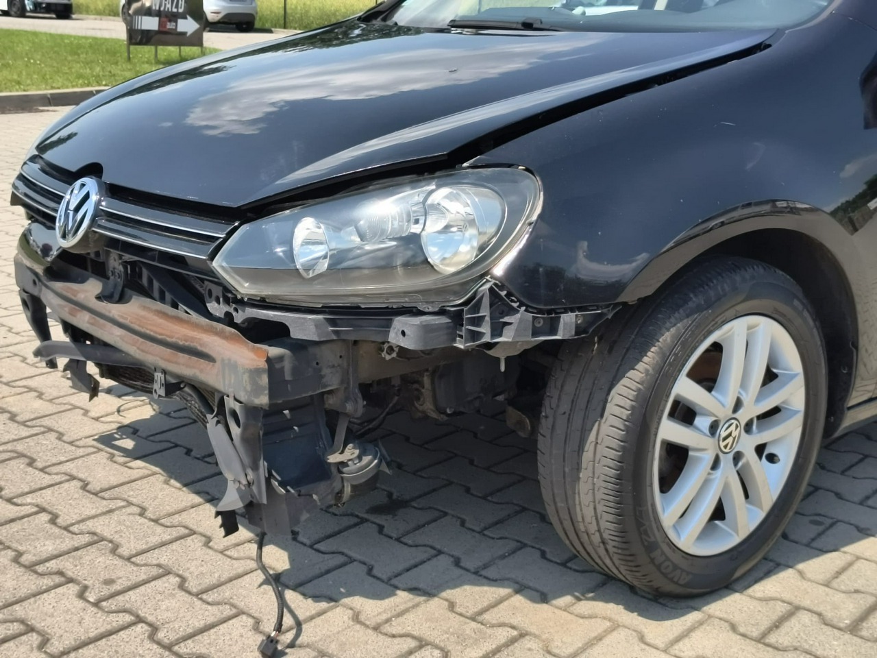 Volkswagen Golf - obrazek 22