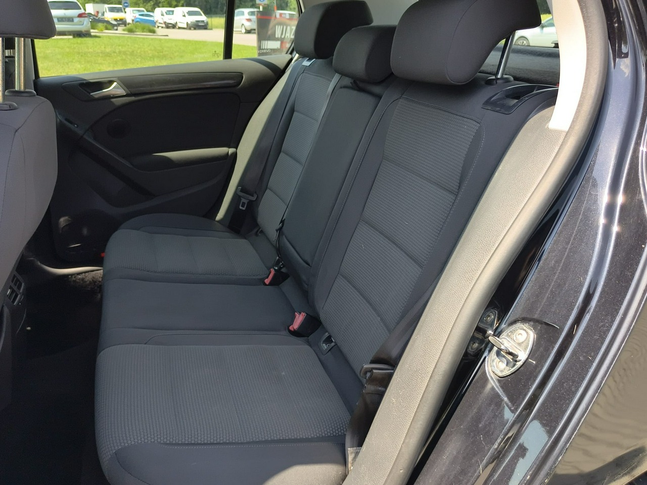 Volkswagen Golf - obrazek 15