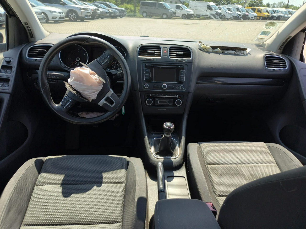 Volkswagen Golf - obrazek 11