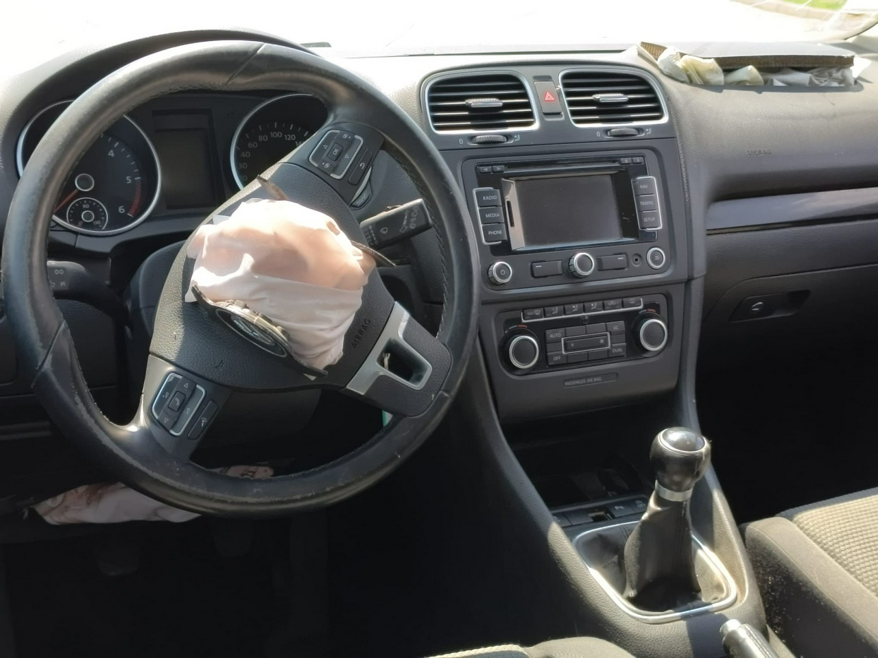 Volkswagen Golf - obrazek 12