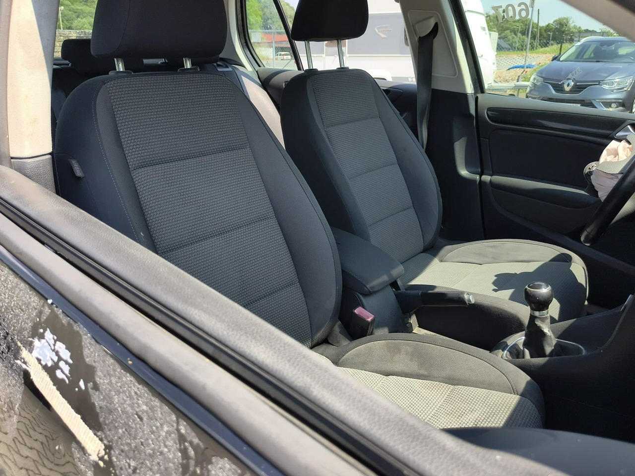 Volkswagen Golf - obrazek 14
