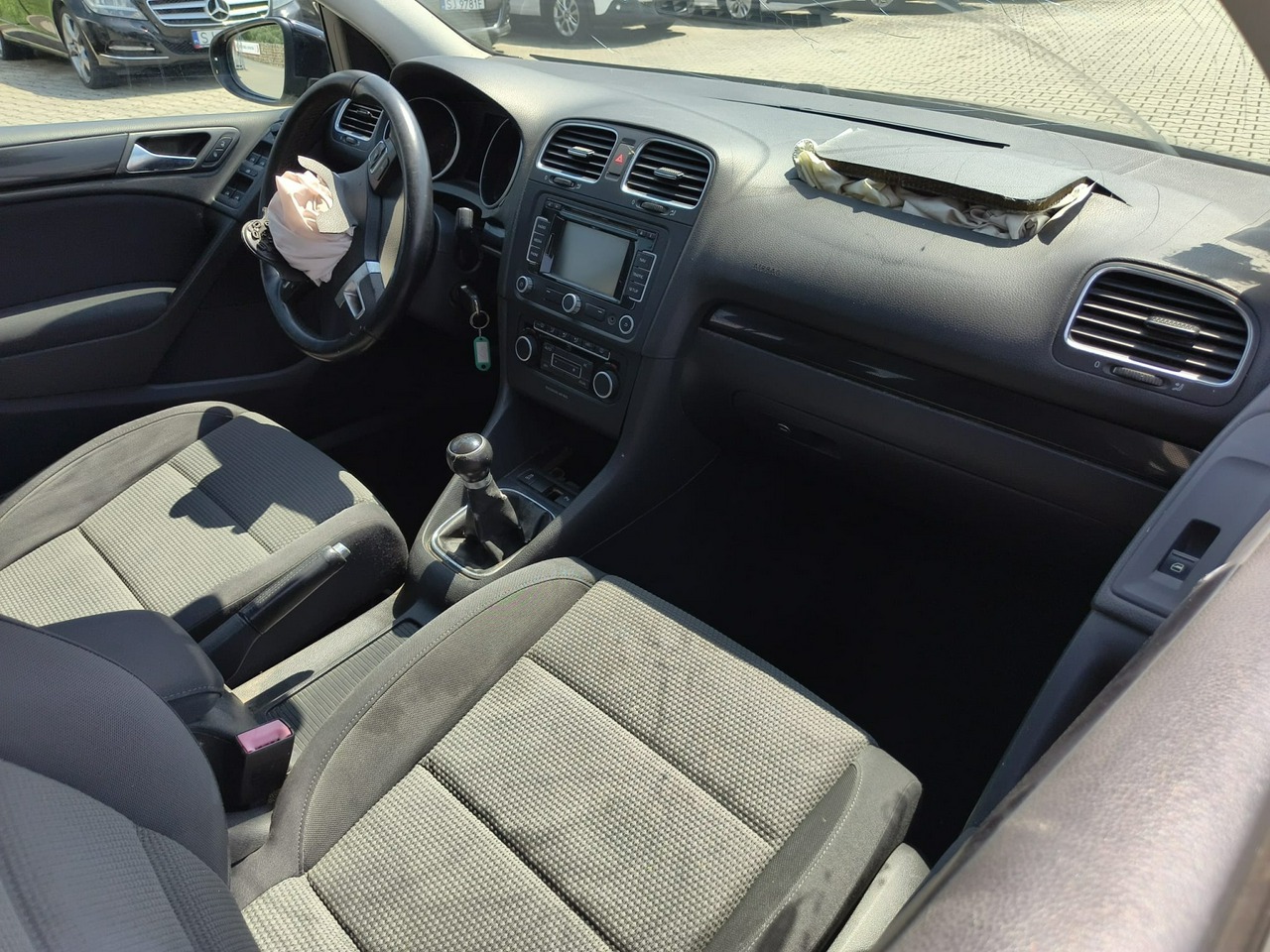 Volkswagen Golf - obrazek 13