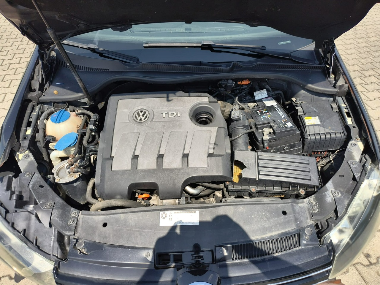 Volkswagen Golf - obrazek 21