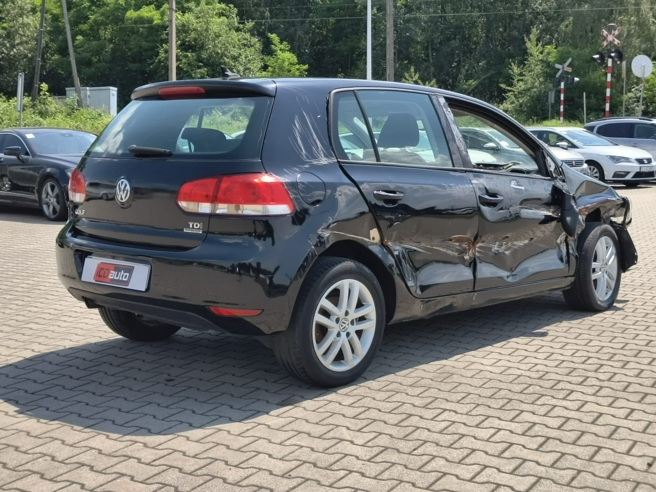Volkswagen Golf - obrazek 7