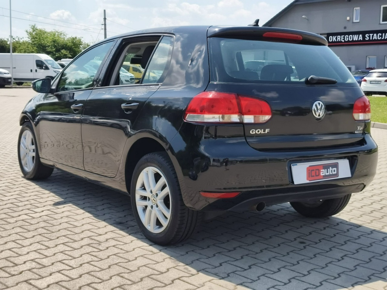 Volkswagen Golf - obrazek 5