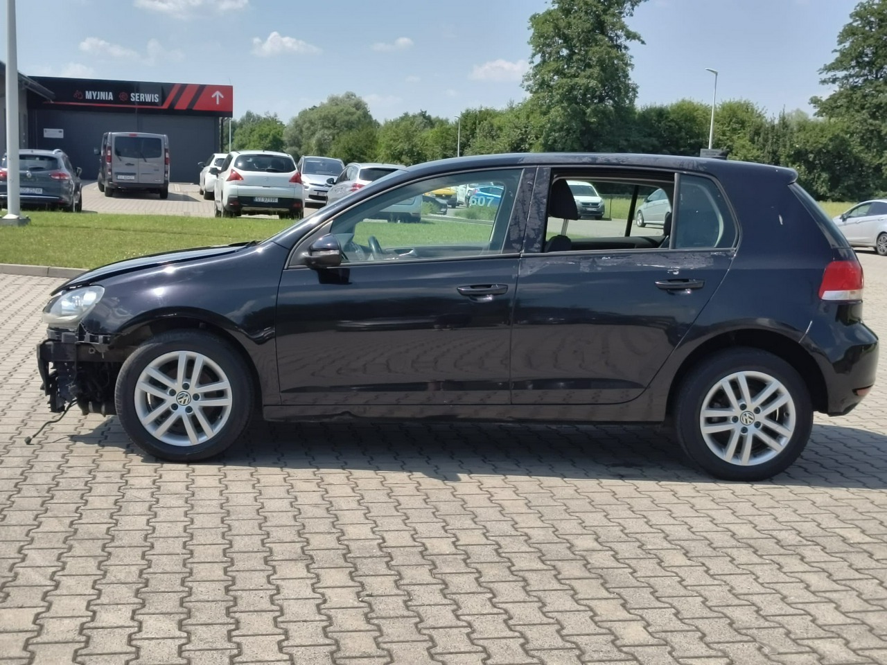 Volkswagen Golf - obrazek 4