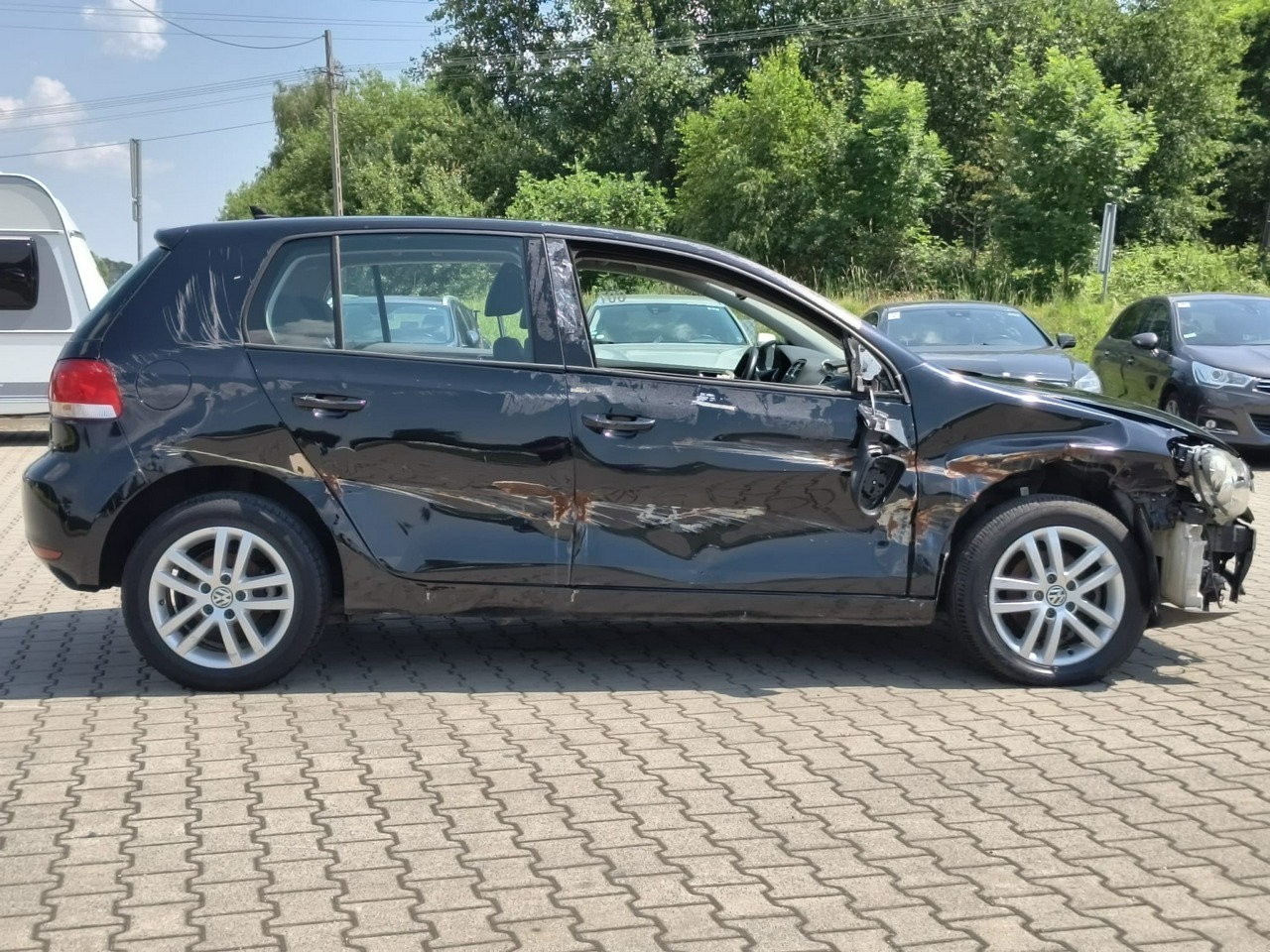 Volkswagen Golf - obrazek 8