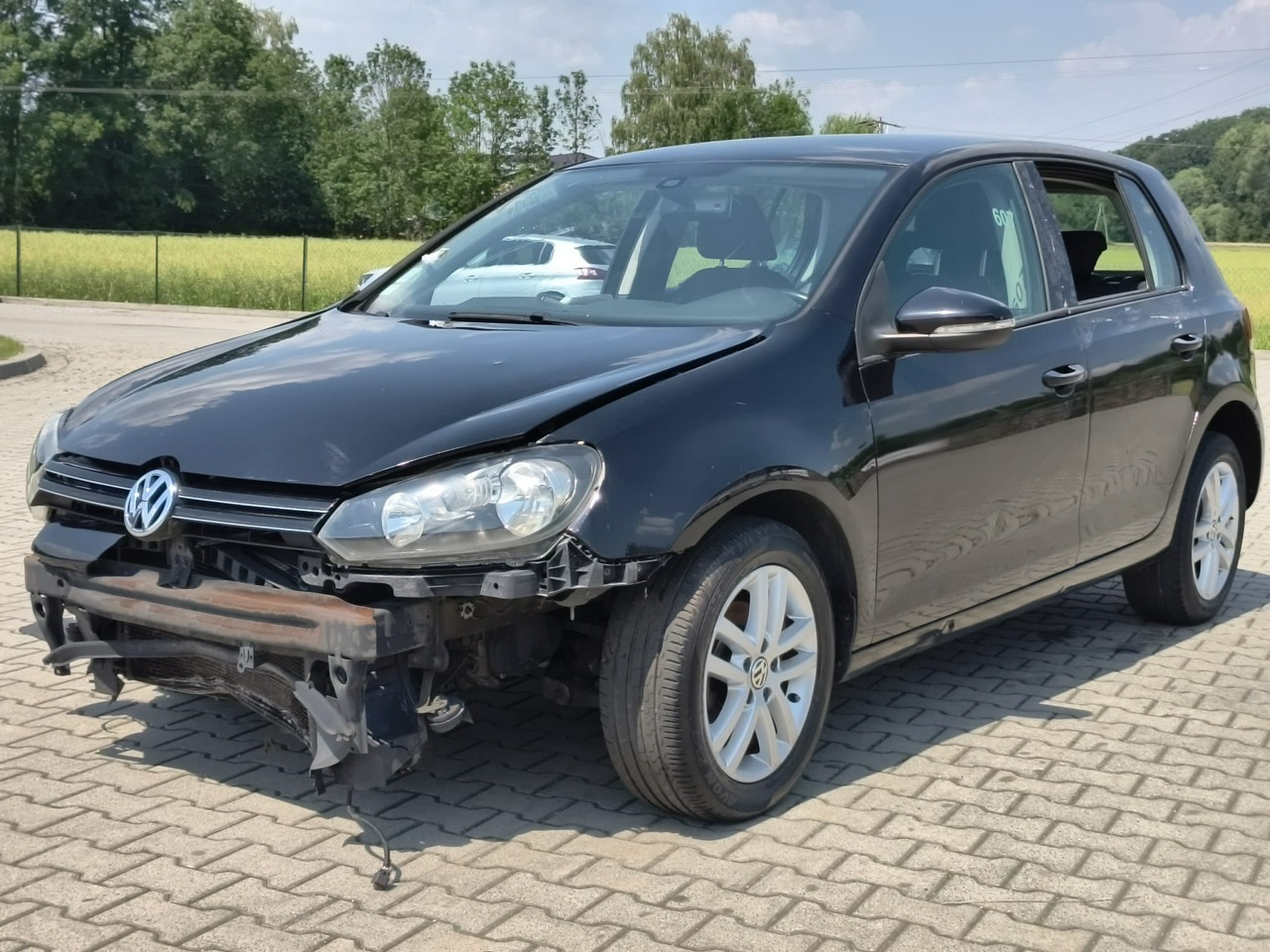 Volkswagen Golf - obrazek 3
