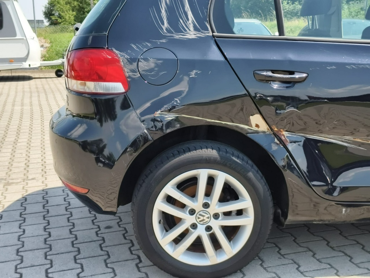 Volkswagen Golf - obrazek 16