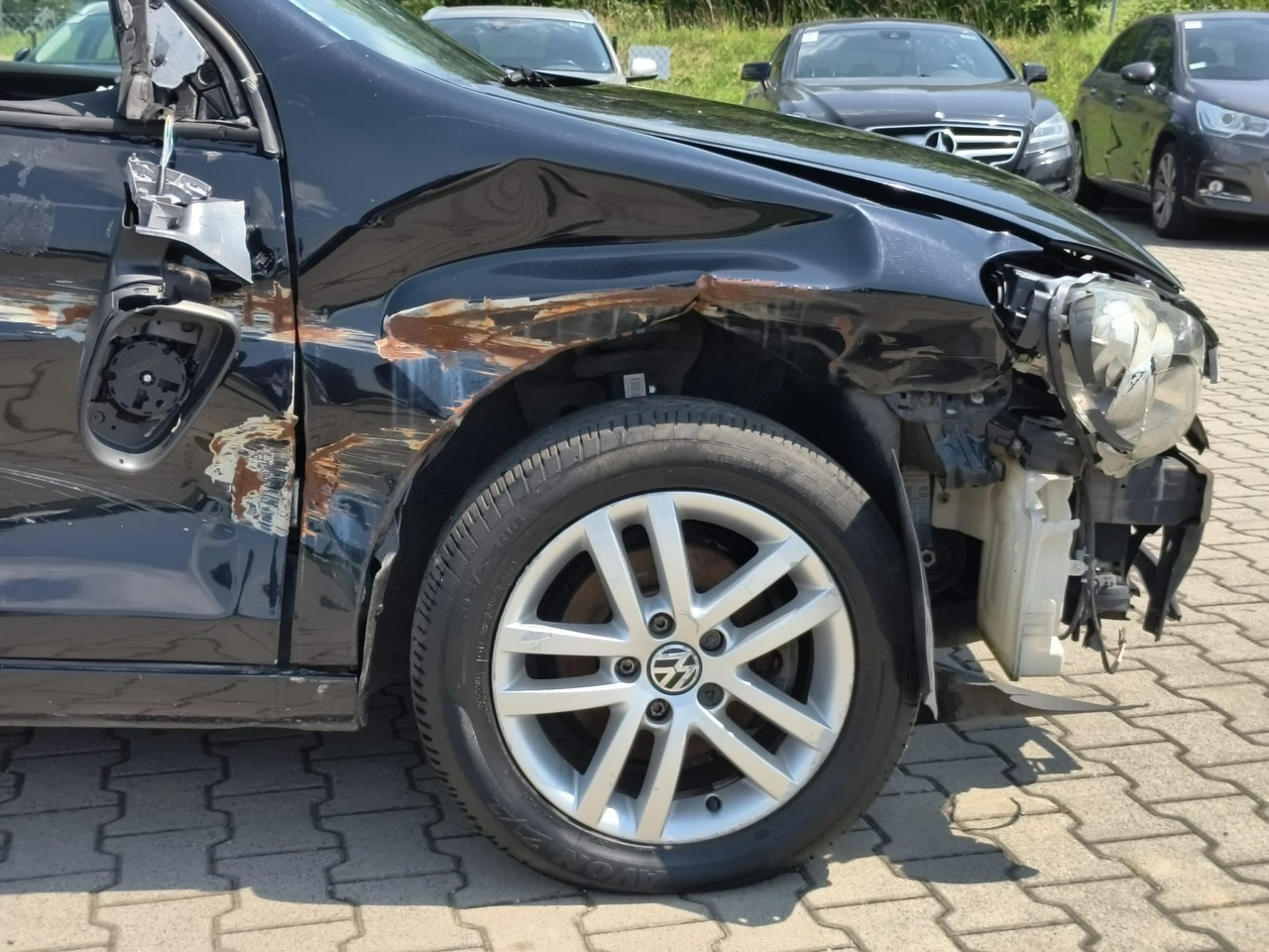 Volkswagen Golf - obrazek 19
