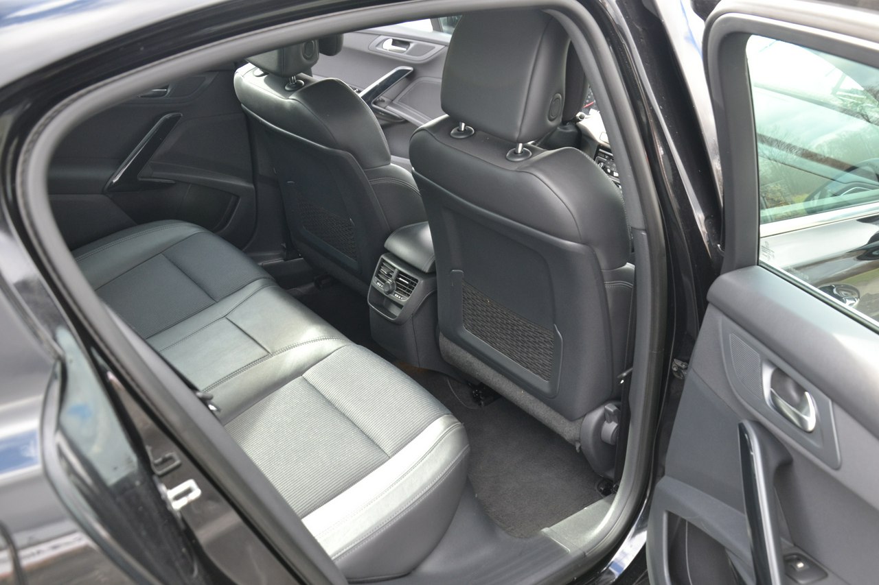 Peugeot 508 - obrazek 18