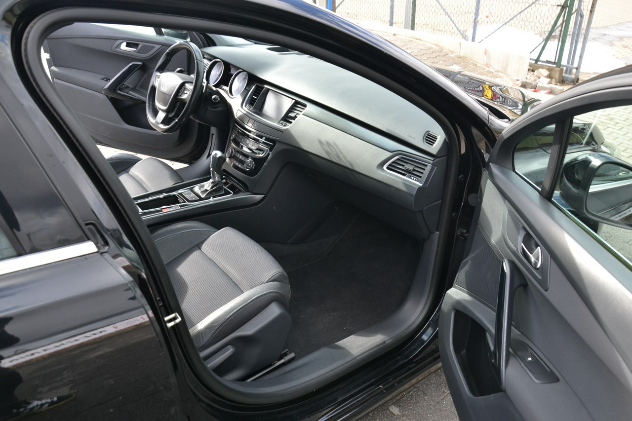 Peugeot 508 - obrazek 19
