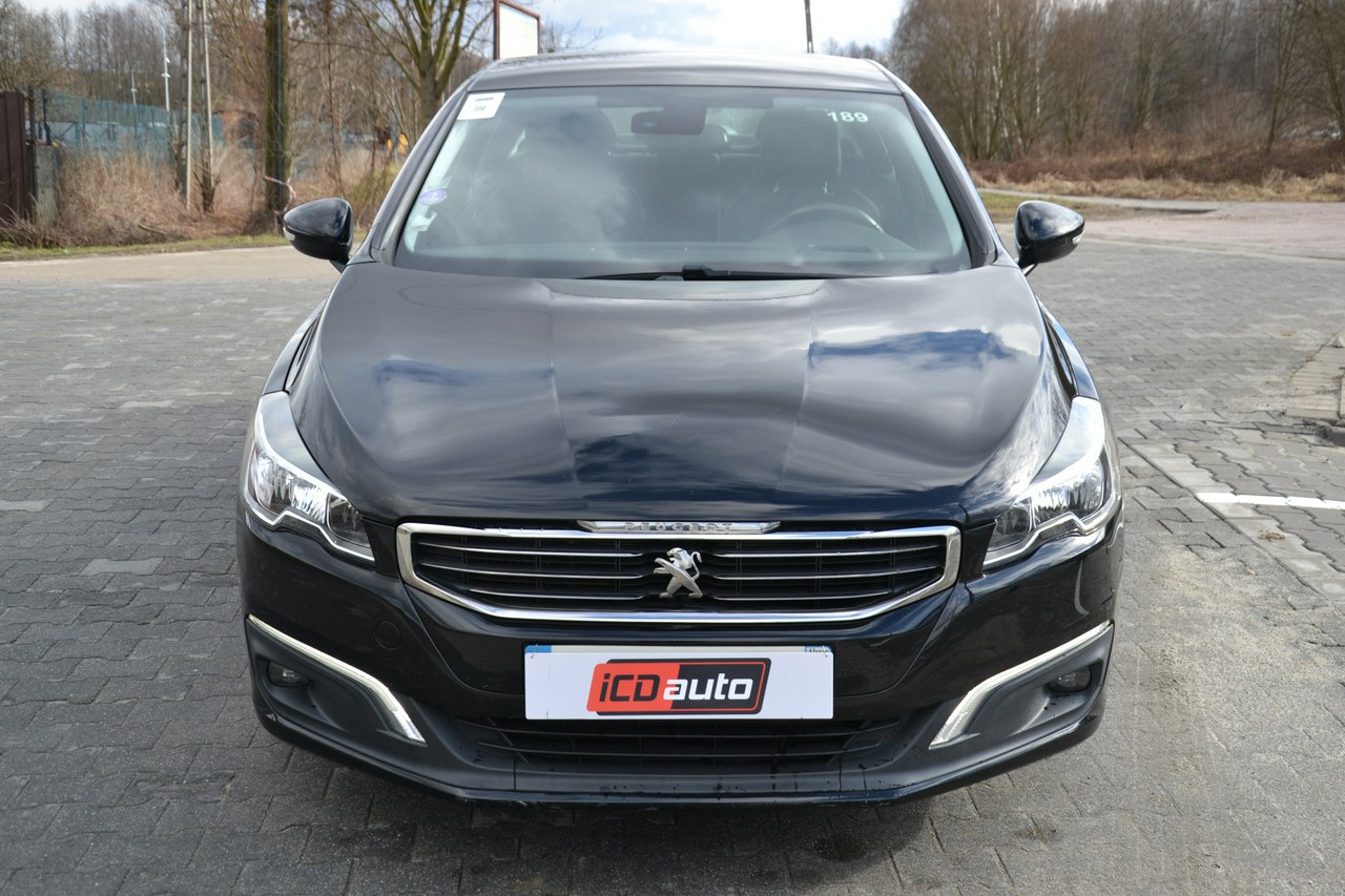 Peugeot 508 - obrazek 2