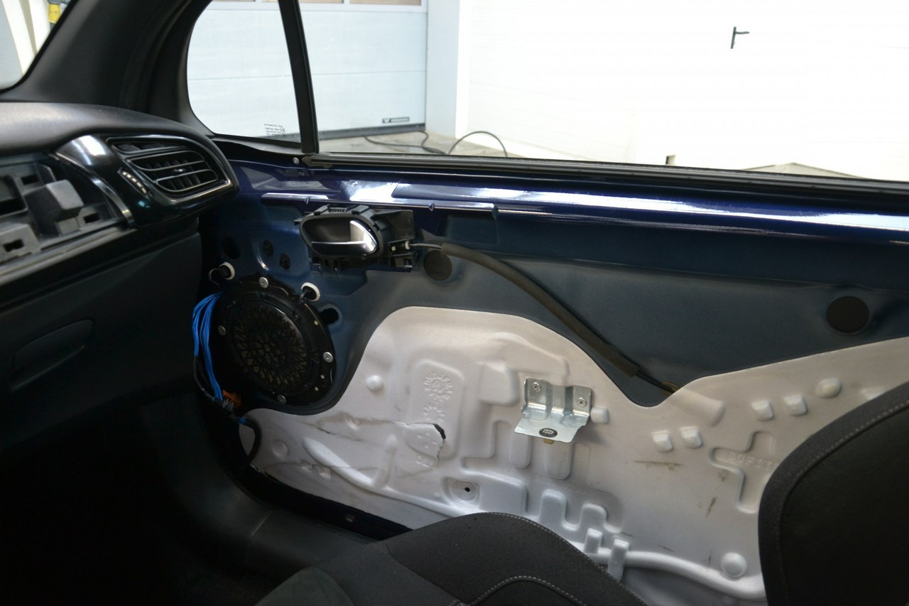 Citroen DS3 - obrazek 16