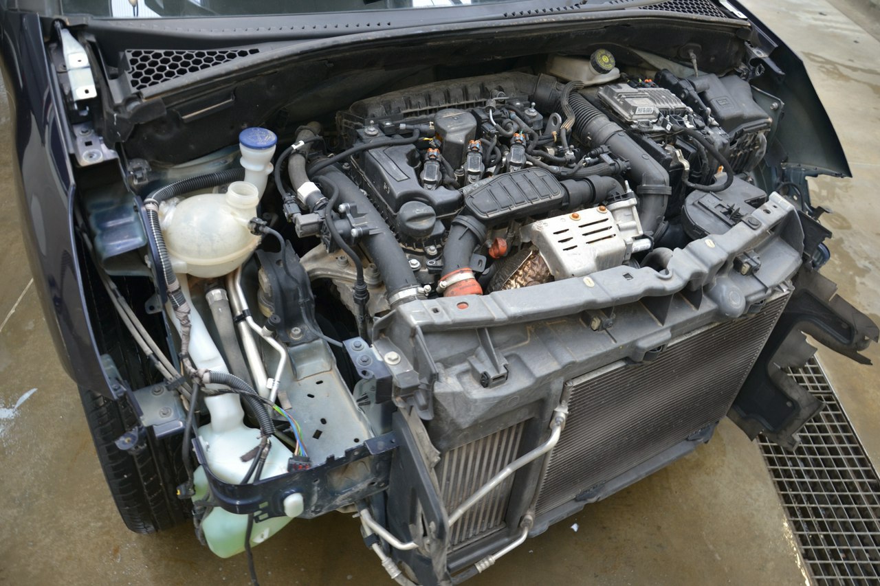 Citroen DS3 - obrazek 17