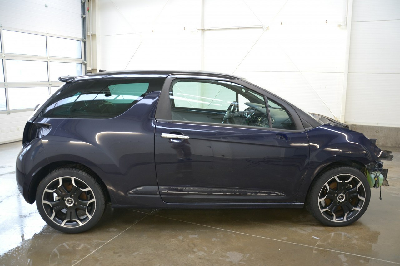 Citroen DS3 - obrazek 7