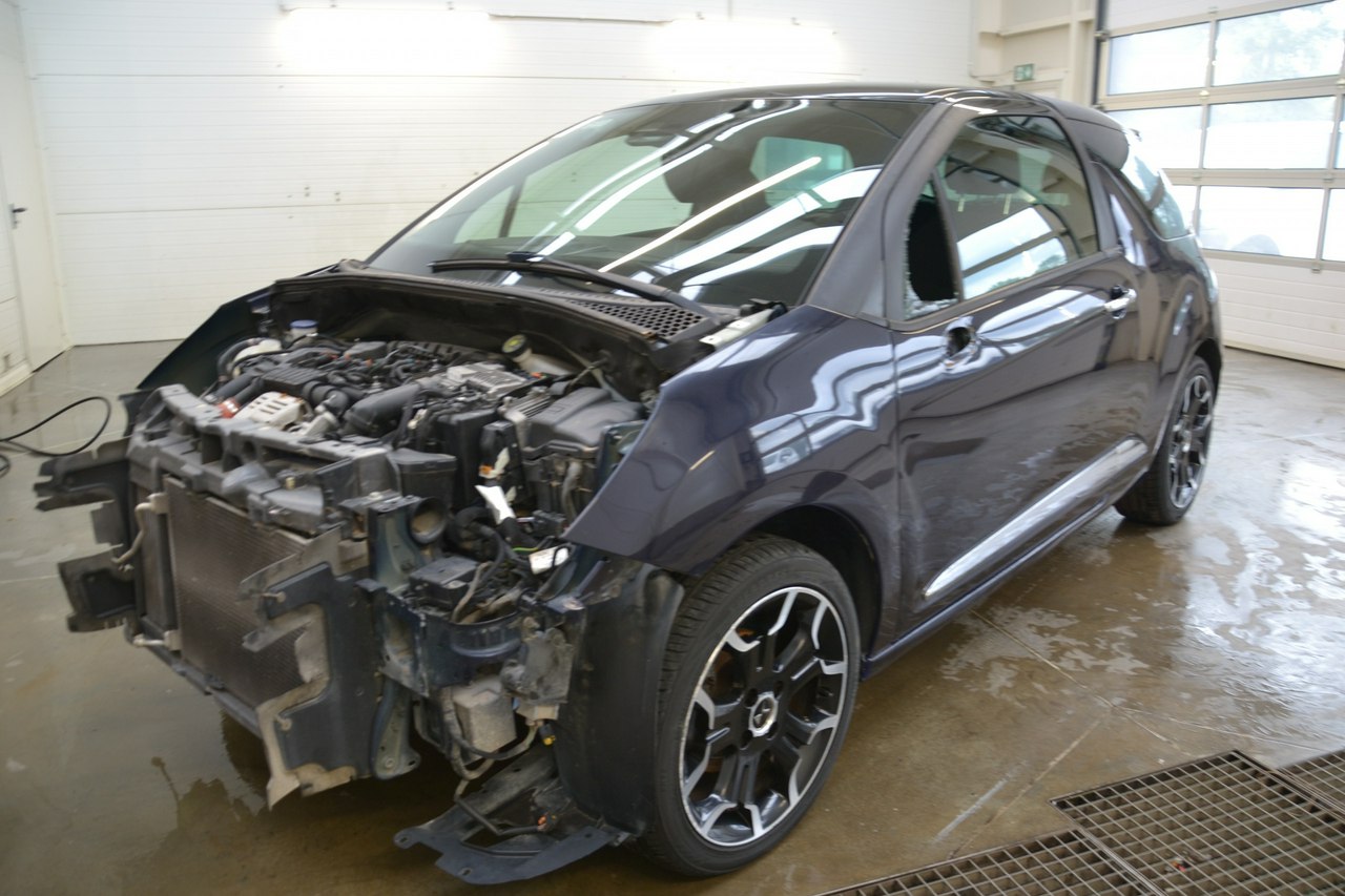 Citroen DS3 - obrazek 2