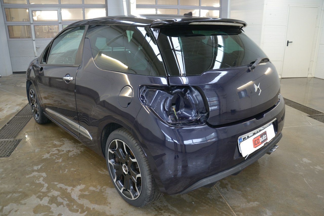 Citroen DS3 - obrazek 4