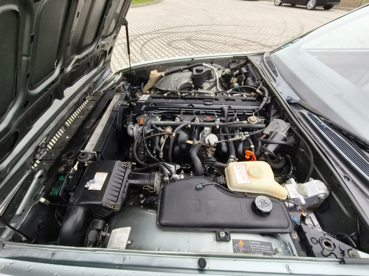 Jaguar XJ - obrazek 20