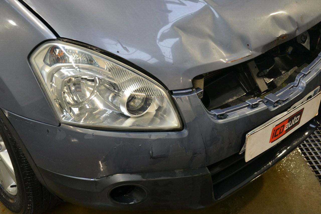 Nissan Qashqai - obrazek 16