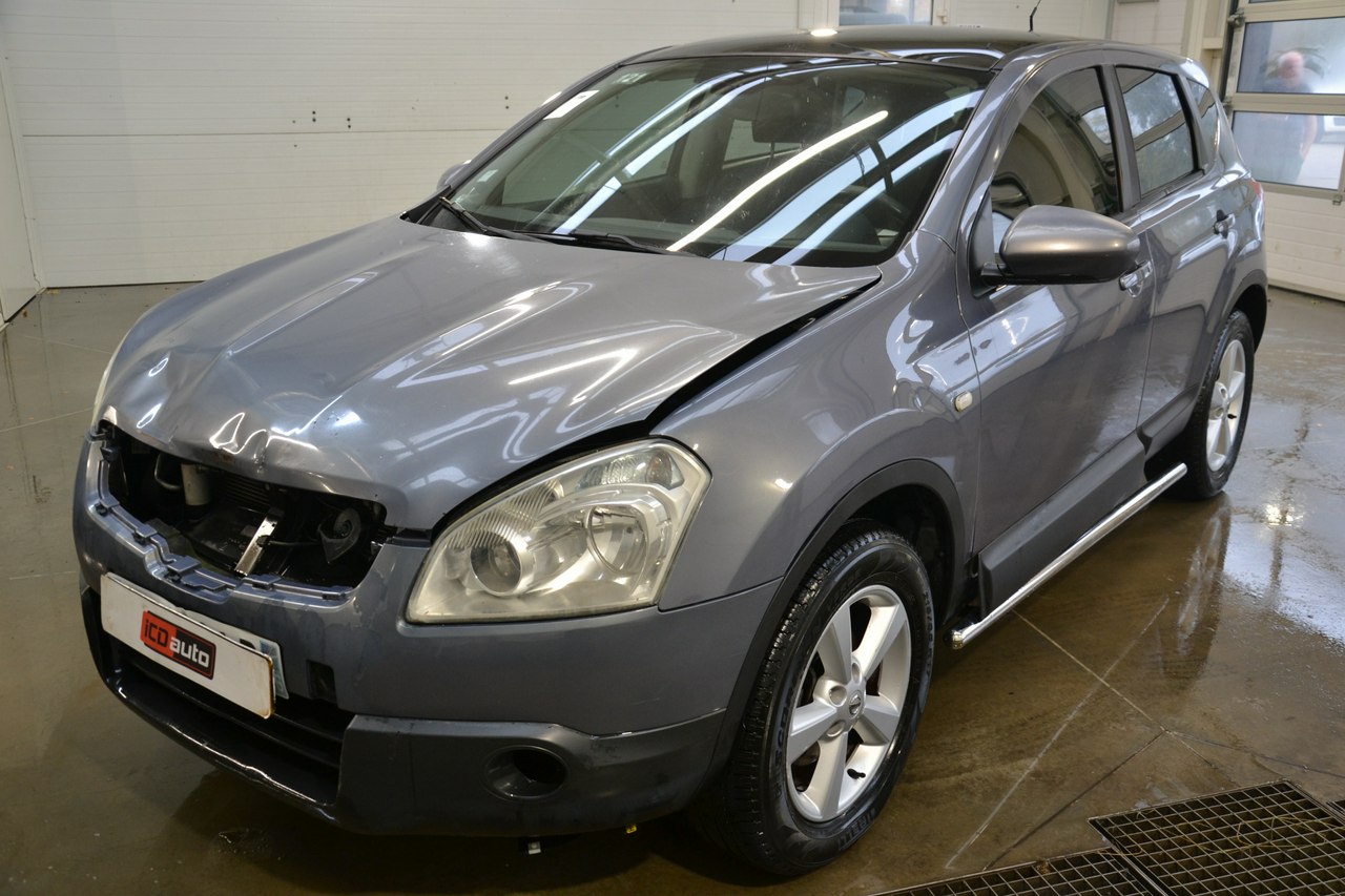 Nissan Qashqai - obrazek 3
