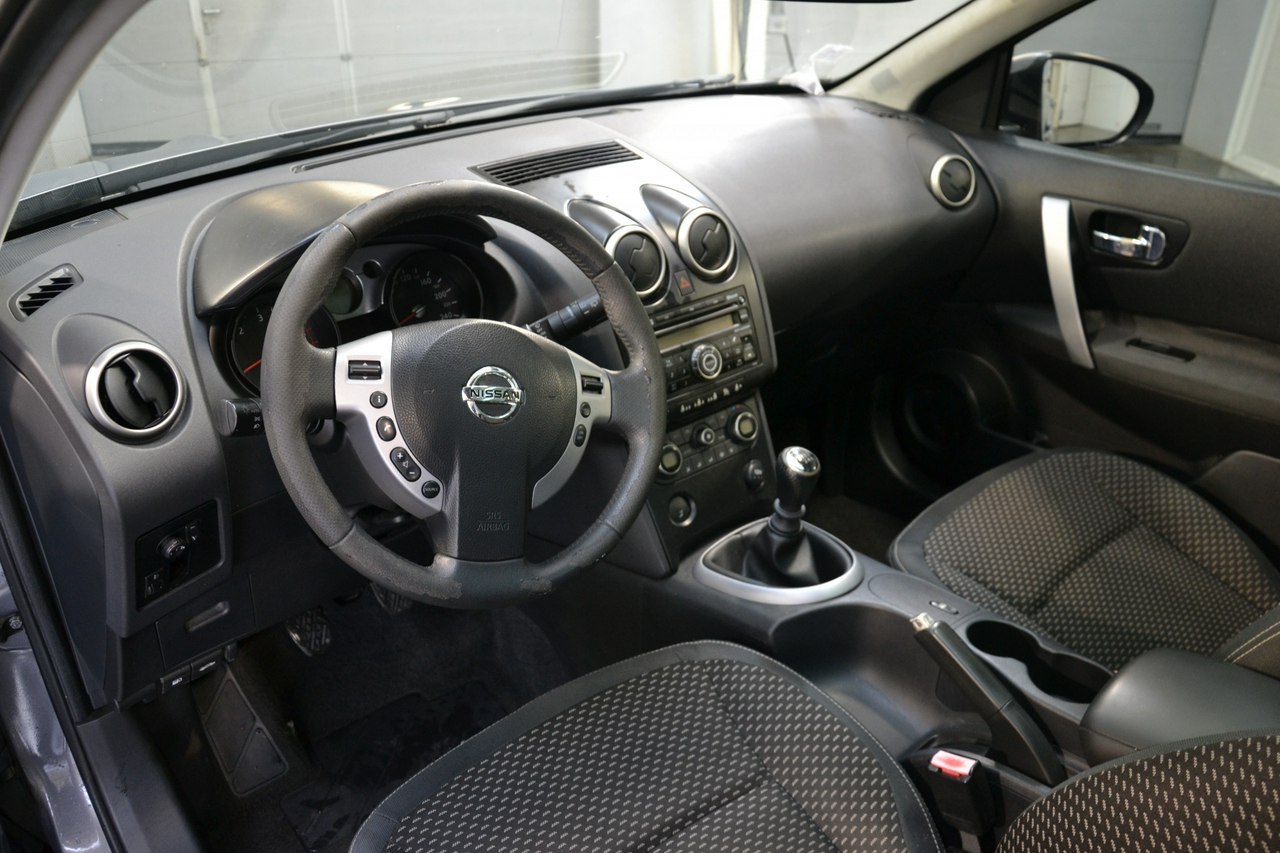 Nissan Qashqai - obrazek 21