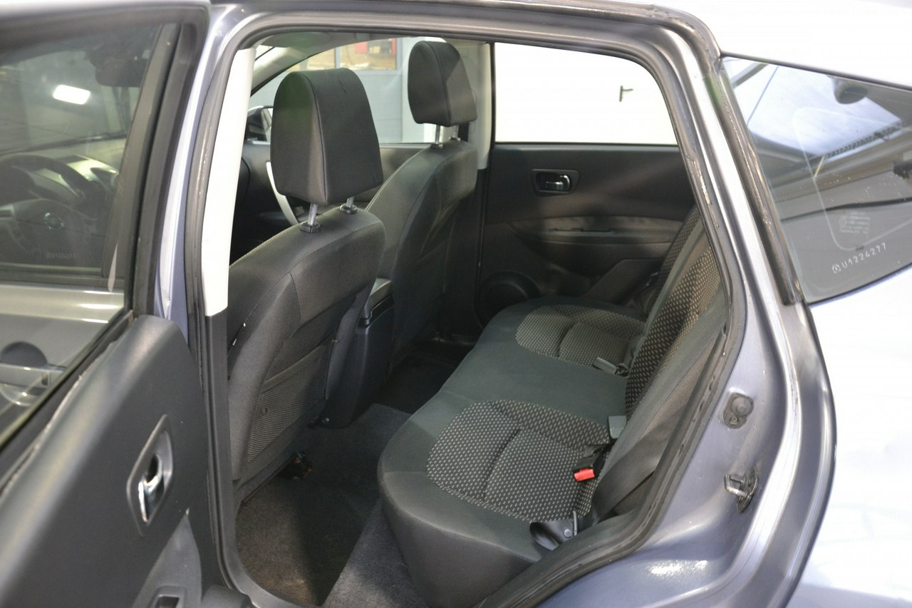 Nissan Qashqai - obrazek 25