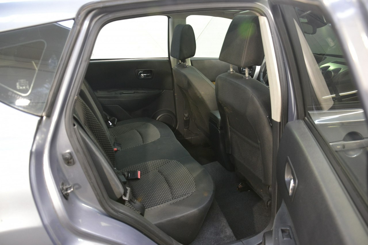 Nissan Qashqai - obrazek 26