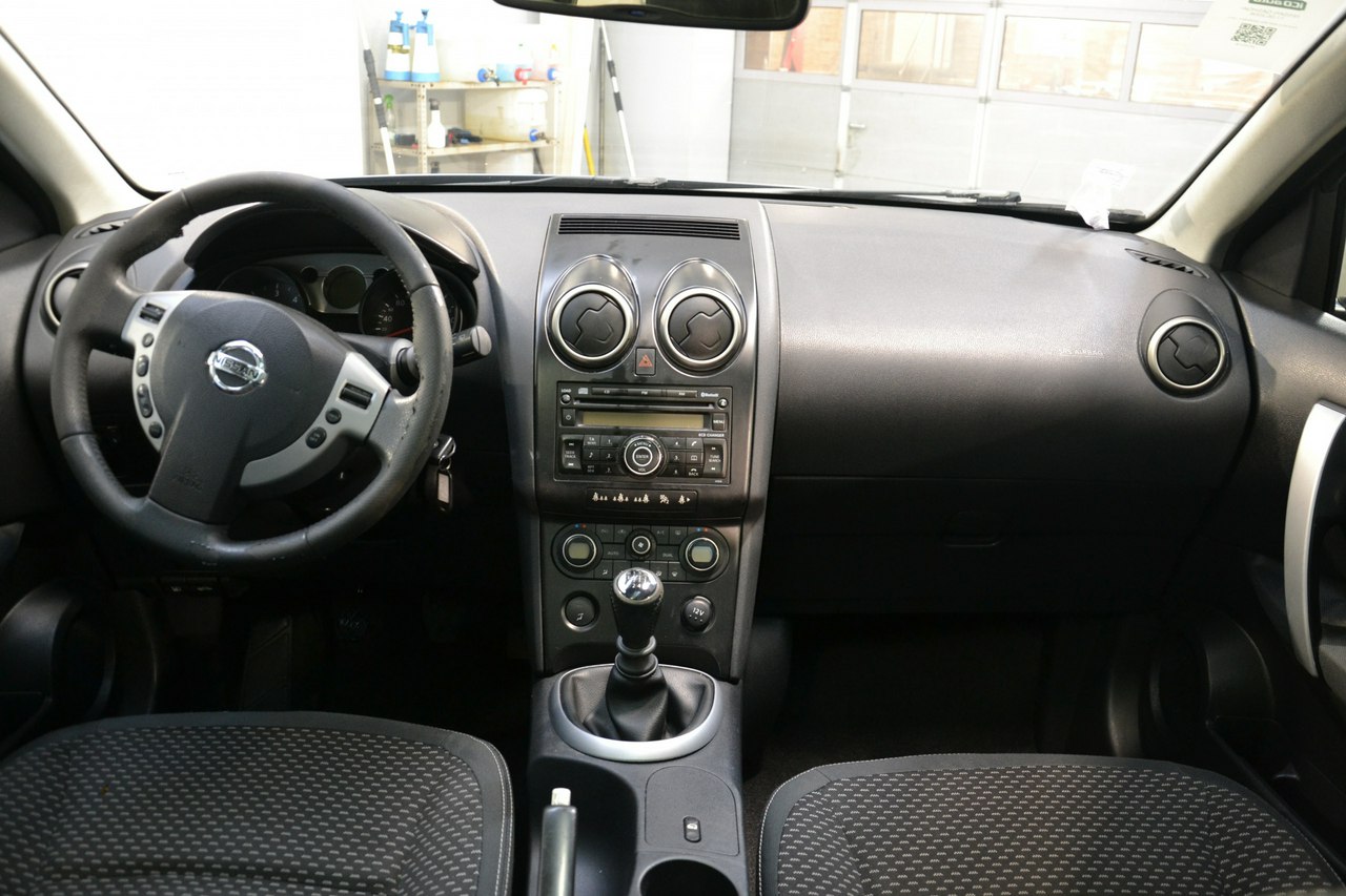 Nissan Qashqai - obrazek 20