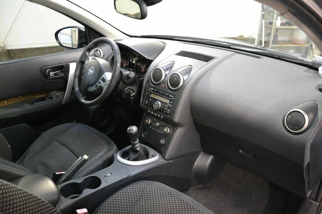 Nissan Qashqai - obrazek 23