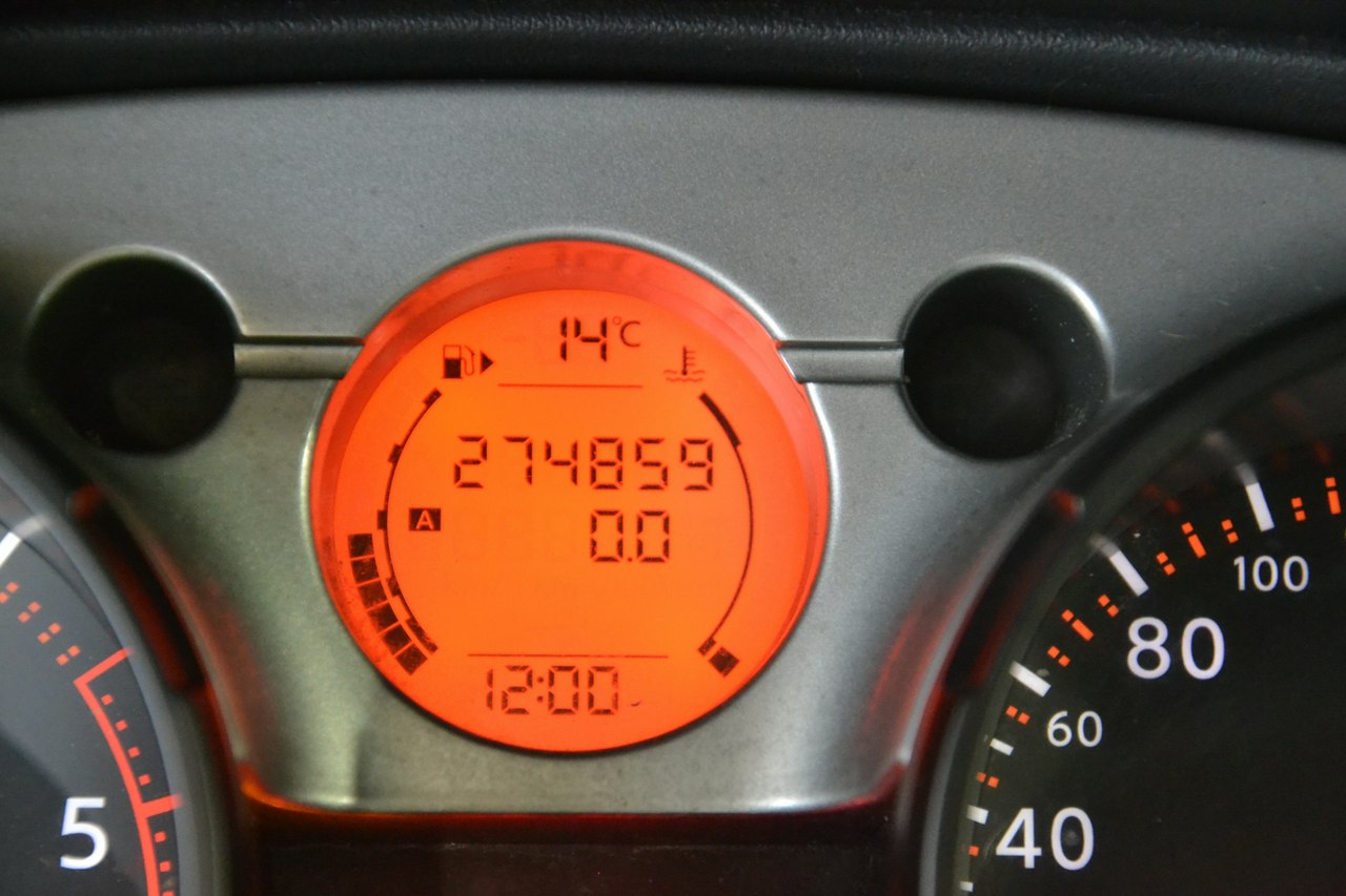 Nissan Qashqai - obrazek 22