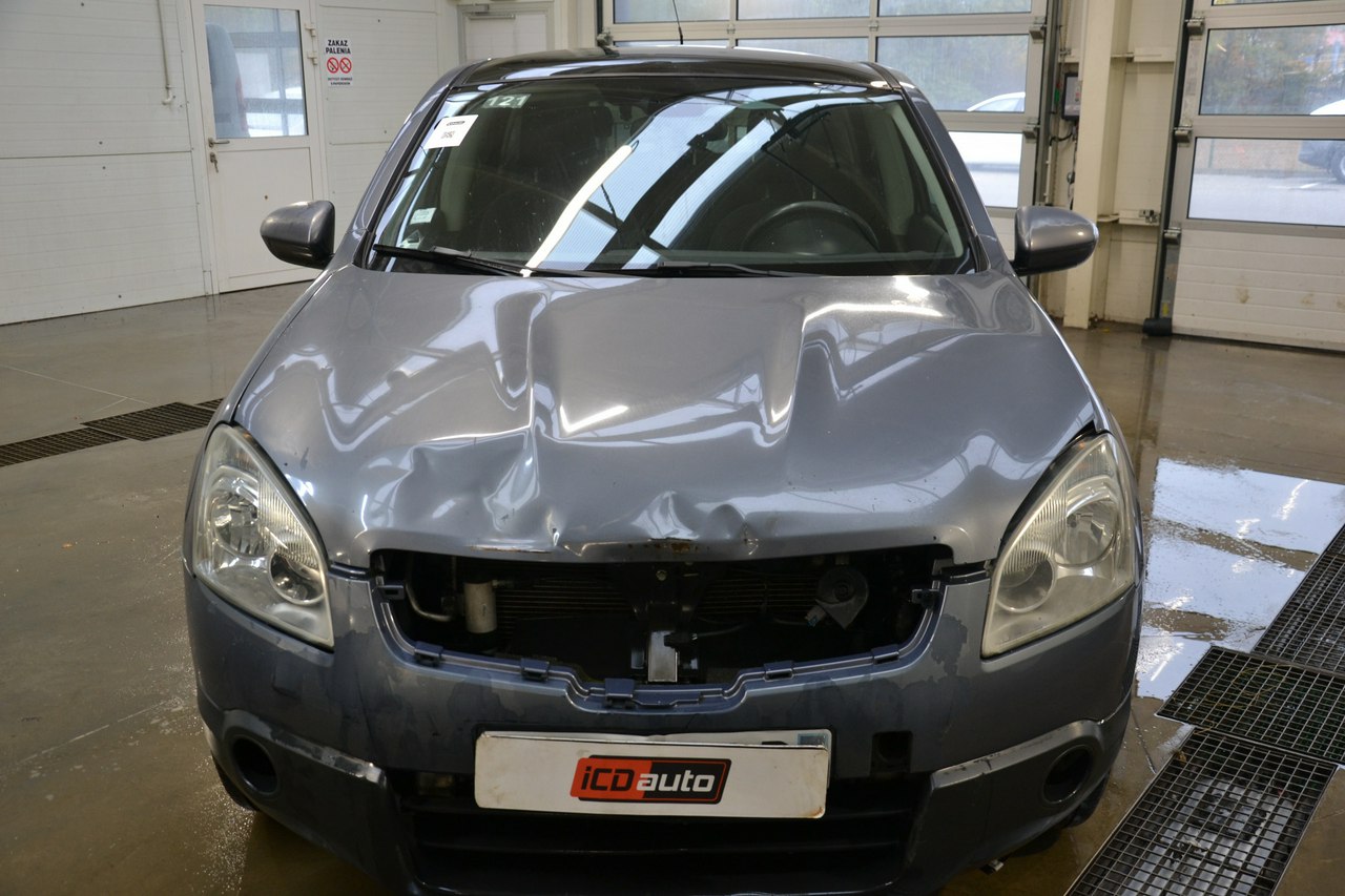 Nissan Qashqai - obrazek 2