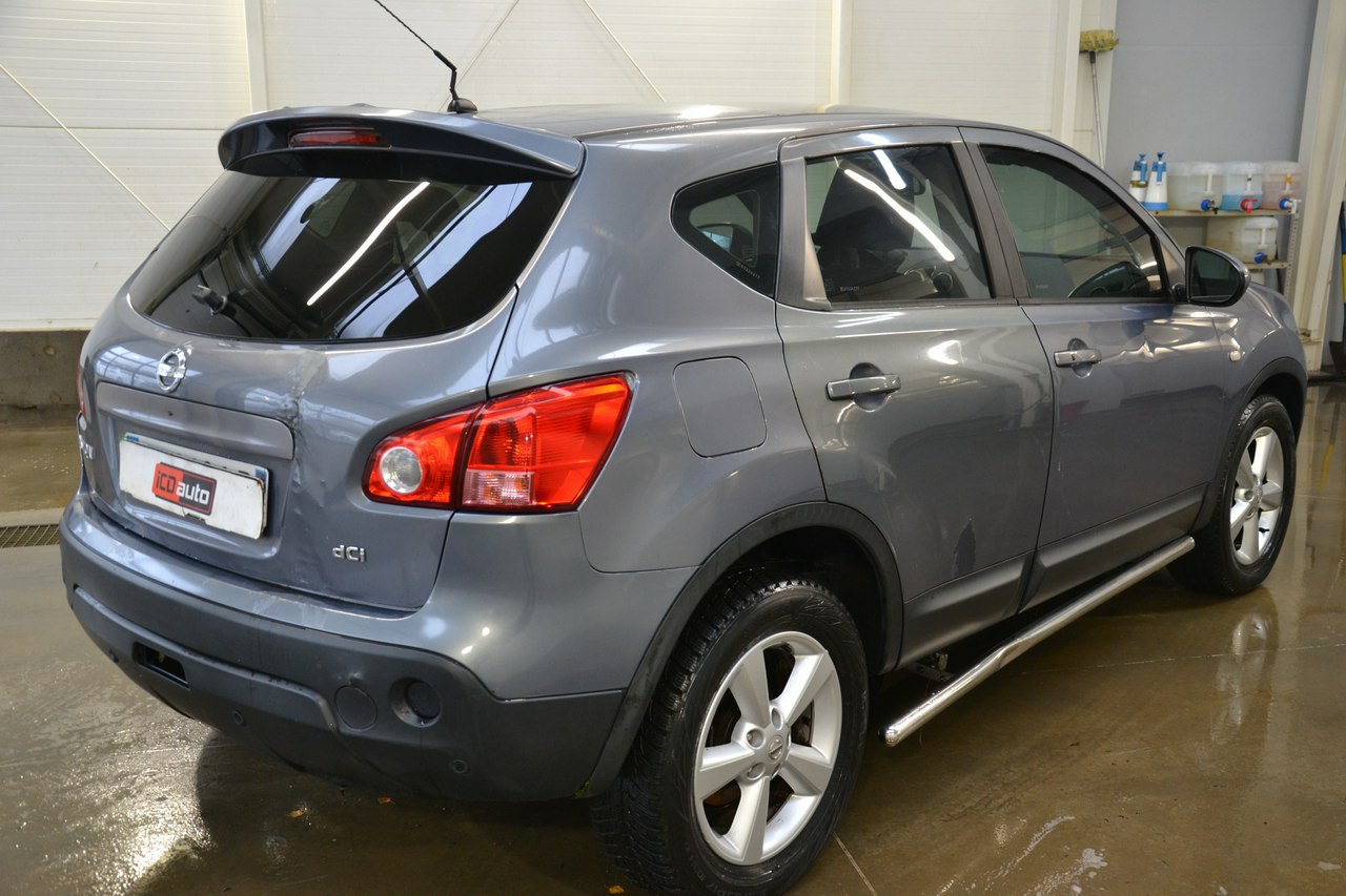 Nissan Qashqai - obrazek 7