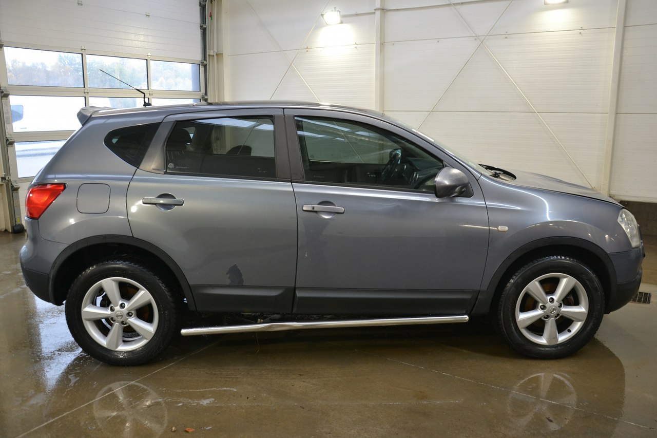 Nissan Qashqai - obrazek 8