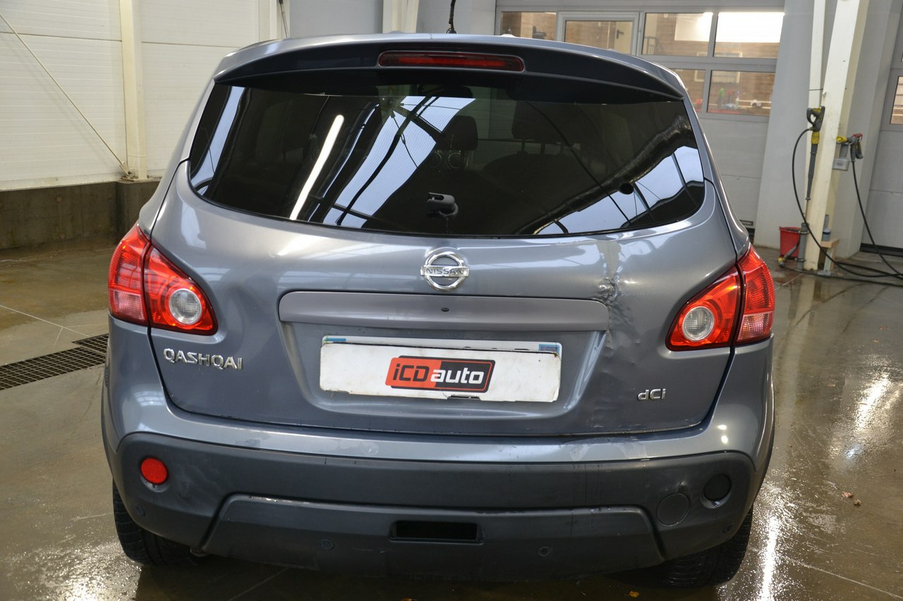 Nissan Qashqai - obrazek 6