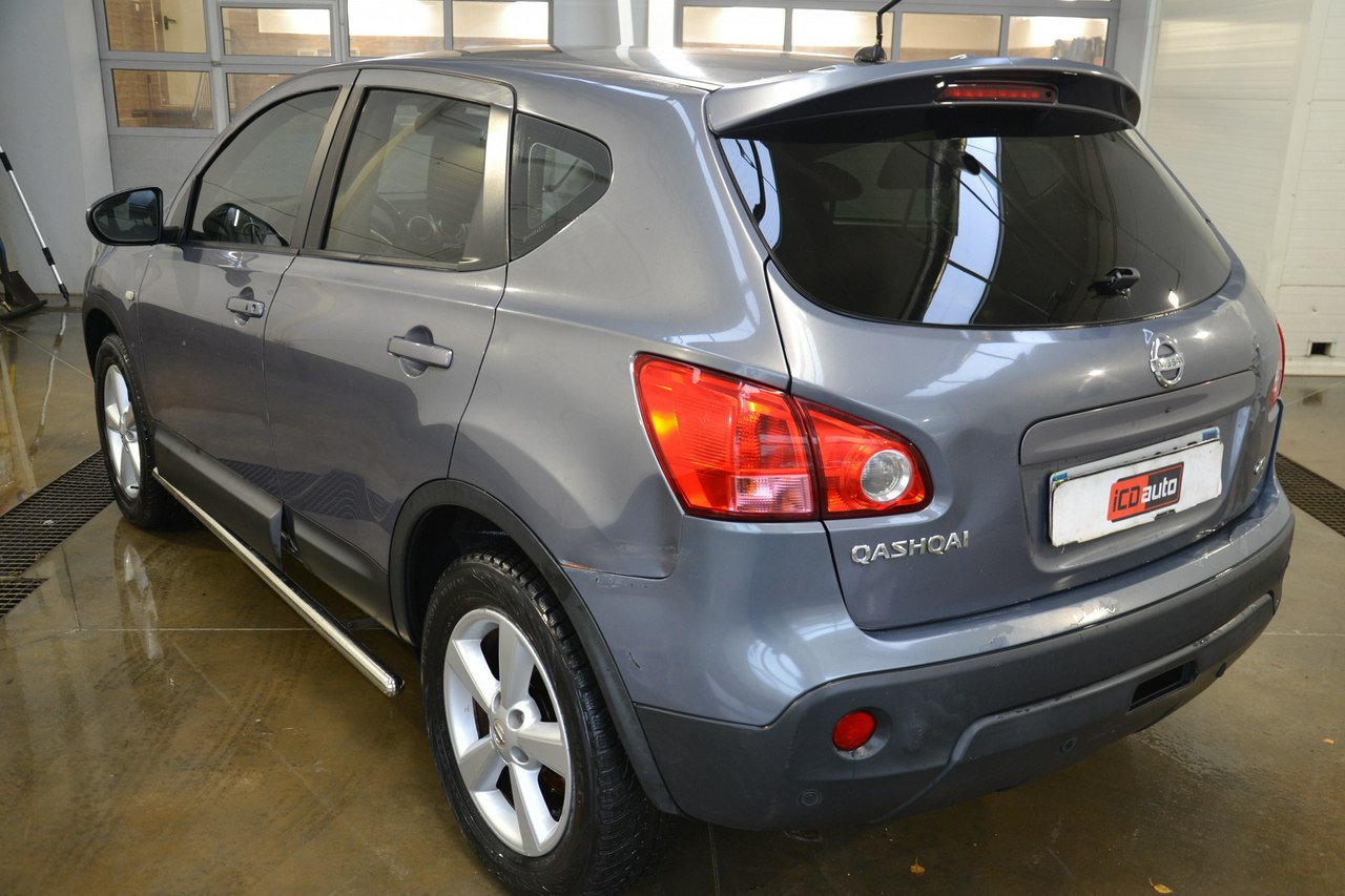 Nissan Qashqai - obrazek 5