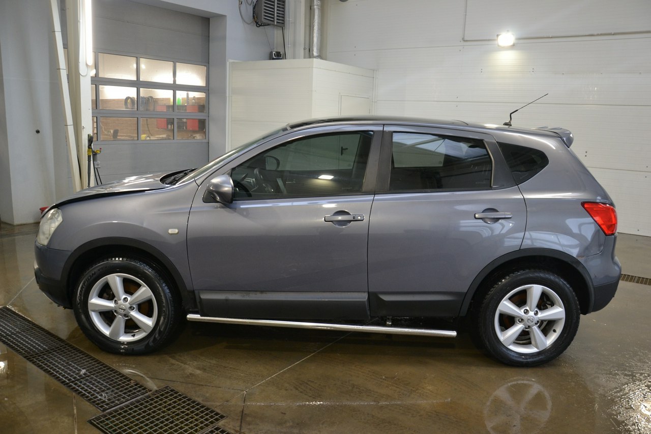 Nissan Qashqai - obrazek 4