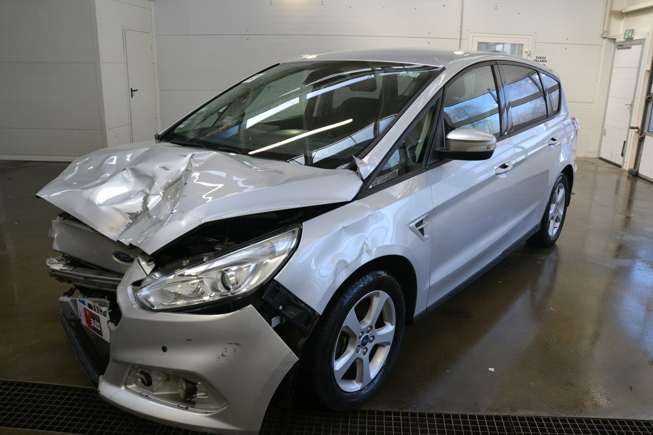 Ford S-Max - obrazek 3