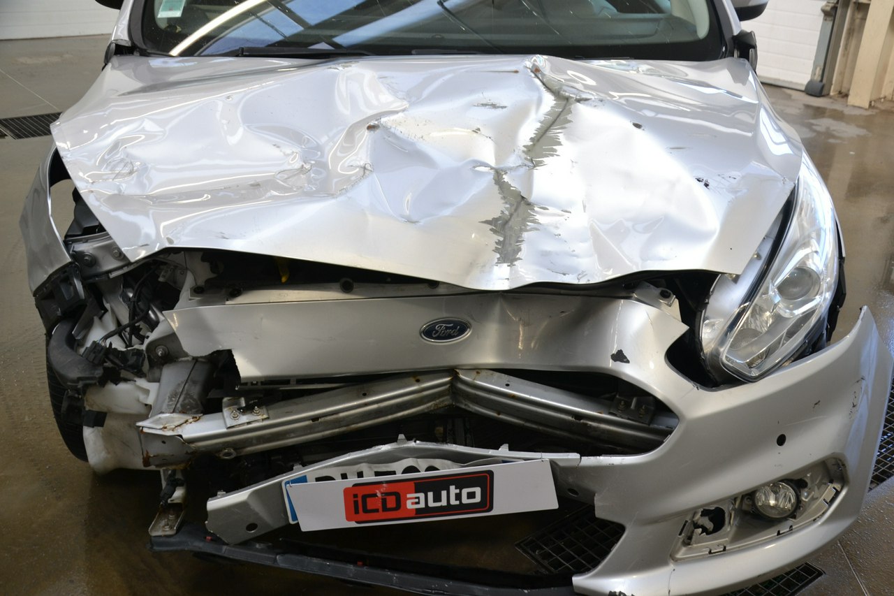 Ford S-Max - obrazek 11